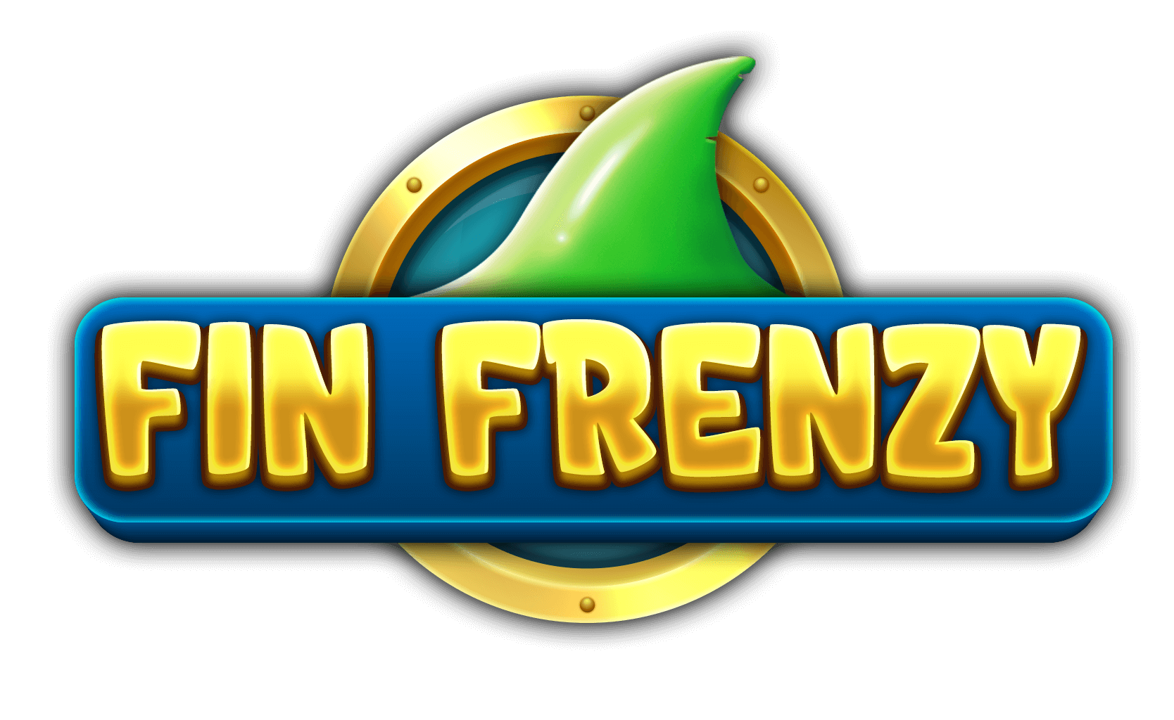 Fin Frenzy logo